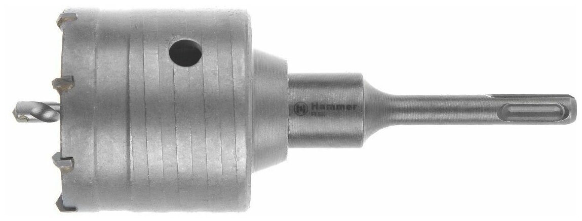 Коронка Hammer 242-501 68 мм - фотография № 3