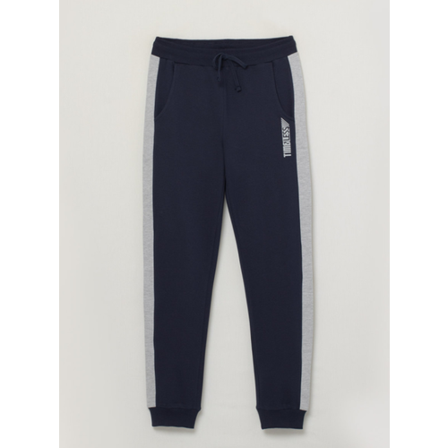  брюки cherubino, размер (182)-084(48), синий