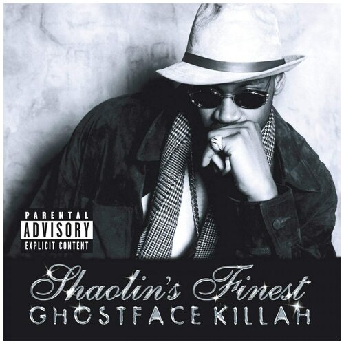 Компакт-диск Warner Ghostface Killah – Shaolin's Finest badbadnotgood badbadnotgood ghostface killah sour soul 180 gr