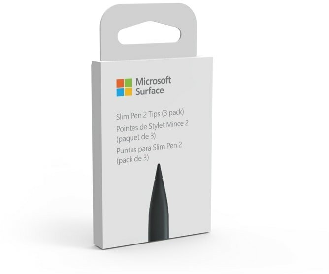 Наконечники Microsoft Surface Slim Pen 2 Tips