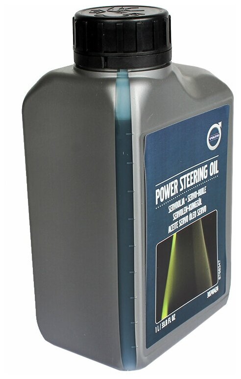 Жидкость ГУР Volvo Power Steering Oil