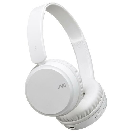 Наушники накладные JVC HA-S35BT-W-UX белые 427700₽