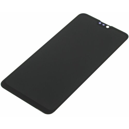Дисплей для Asus ZenFone Max Pro M2 (ZB631KL) (в сборе с тачскрином) черный дисплей в сборе с тачскрином модуль для asus zenfone max pro m2 zb631kl черный