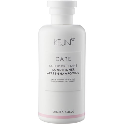 Keune кондиционер Care Color Brillianz для окрашенных волос, 250 мл кондиционер для защиты цвета окрашенных волос hask color care protection conditioner