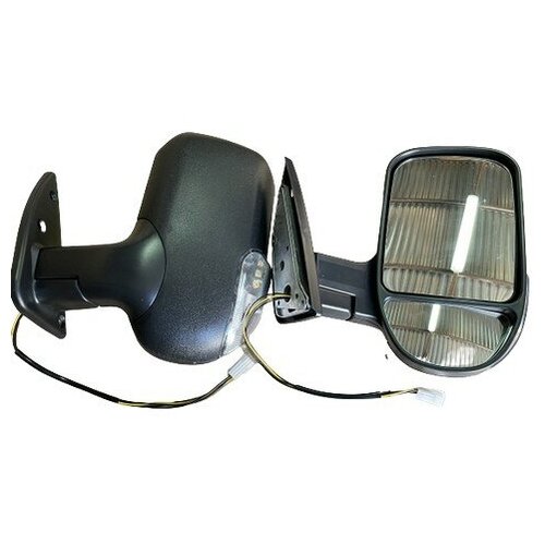 SKV Зеркало 3302 Газель Бизнес с эл приводом обогревом и повторителем к-т 11723₽