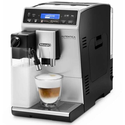 Кофемашина DeLonghi Autentica ETAM 29660 SB 24000000₽
