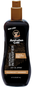 Australian Gold Bronzing Intensifier Dry Oil Spray Бронзовое сухое масло-спрей