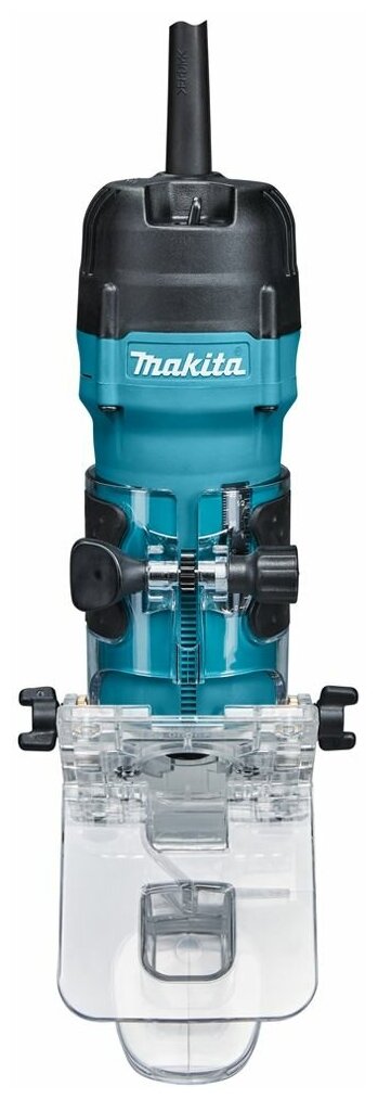 Фрезер кромочный MAKITA 3712 - фотография № 1