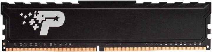 Память оперативная DDR4 8Gb Patriot SL 2400MHz CL17 (PSP48G240081H1)