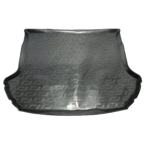 Коврик в багажник автомобиля для Nissan Murano II Z51 (2008-2015) / Ковер в багажник для Ниссан Мурано 2 Z 51