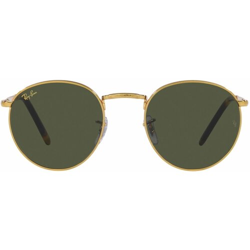 Солнцезащитные очки Ray-Ban, золотой