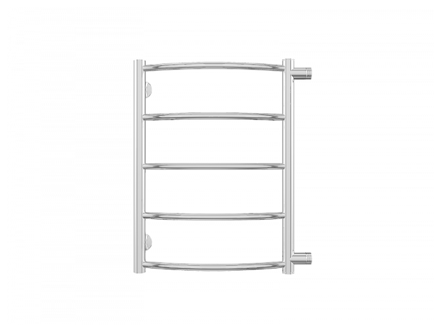 Полотенцесушитель Royal Thermo Классика П5 400х596 боковое подключение м/о 500 - фотография № 5