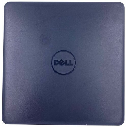 DVD привод внешний оптический DVD-RW Dell GP61NB60 (DW316), черный, для ноутбука
