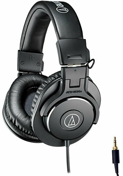 Наушники Audio-Technica ATH-M30X