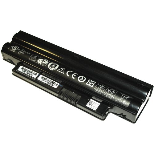 Аккумуляторная батарея для ноутбука Dell Inspirion Mini 1012 Mini 1018 5200mAh CMP3D черная OEM