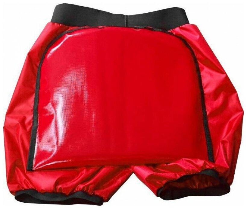 Ледянка Тяни-Толкай-шорты тяни-толкай Ice Shorts1 XS, красный
