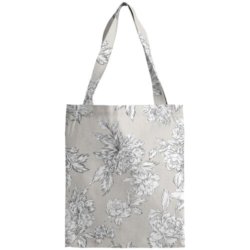 фото Сумка-шопер 35х40 "mia cara" рис 30464-2 bottega verde