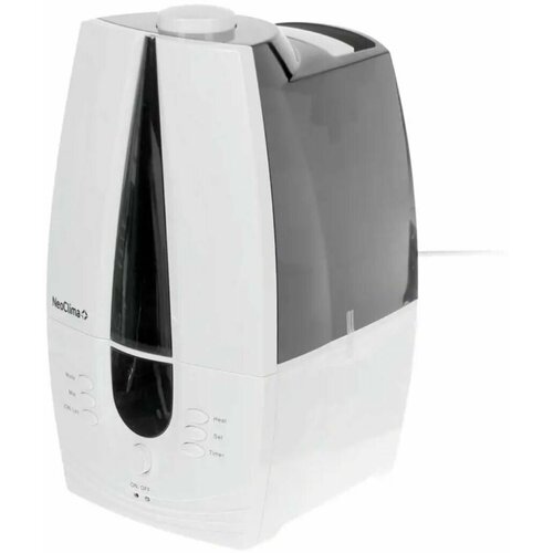 Увлажнитель воздуха ультразвуковой NHL-075 цвет белый 1058100₽