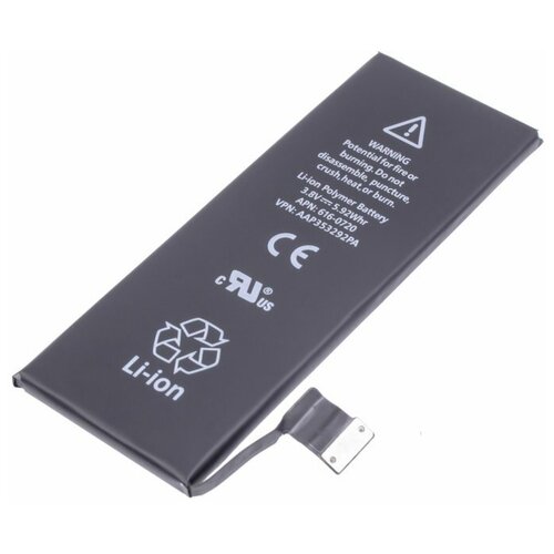 Аккумулятор для Apple iPhone 5S / iPhone 5C, AA giutaat mobile phone battery for apple iphone 5c 5g 5s lithium polymer batteries free tools