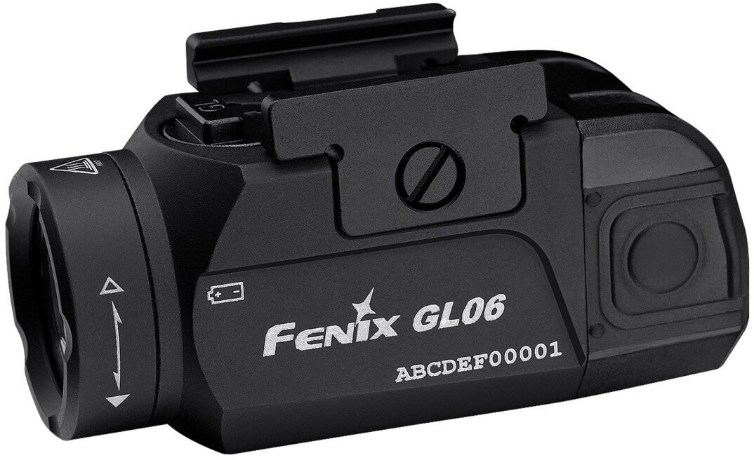 Fenix GL06 (XP-L HI, ANSI 600 лм, 16340/CR123A)