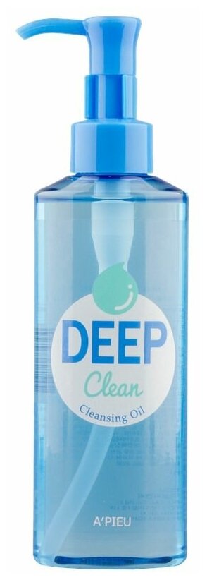 Гидрофильное масло для лица A`PIEU DEEP CLEAN 160 мл