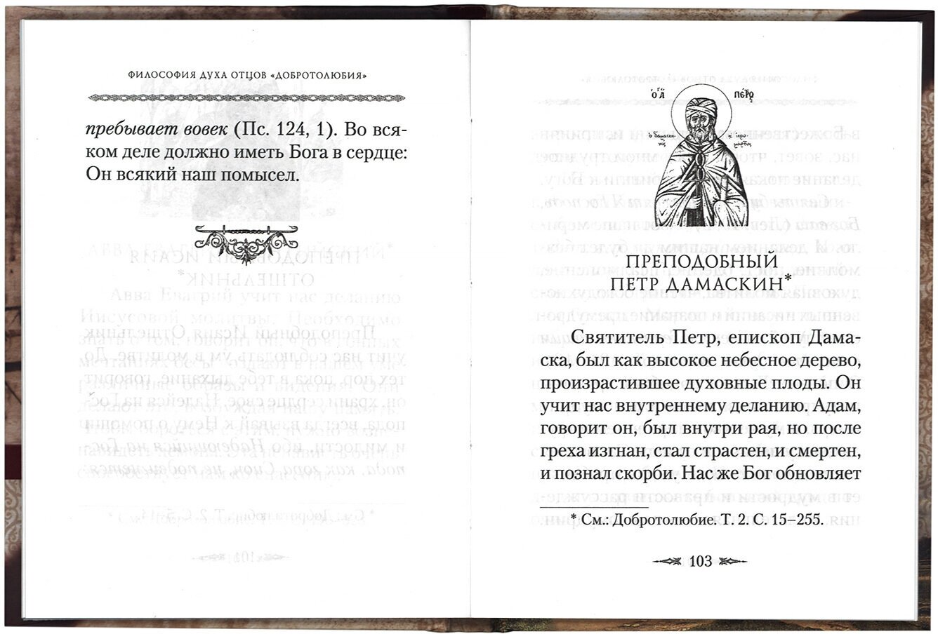 Философия духа отцов "Добротолюбия" - фото №8