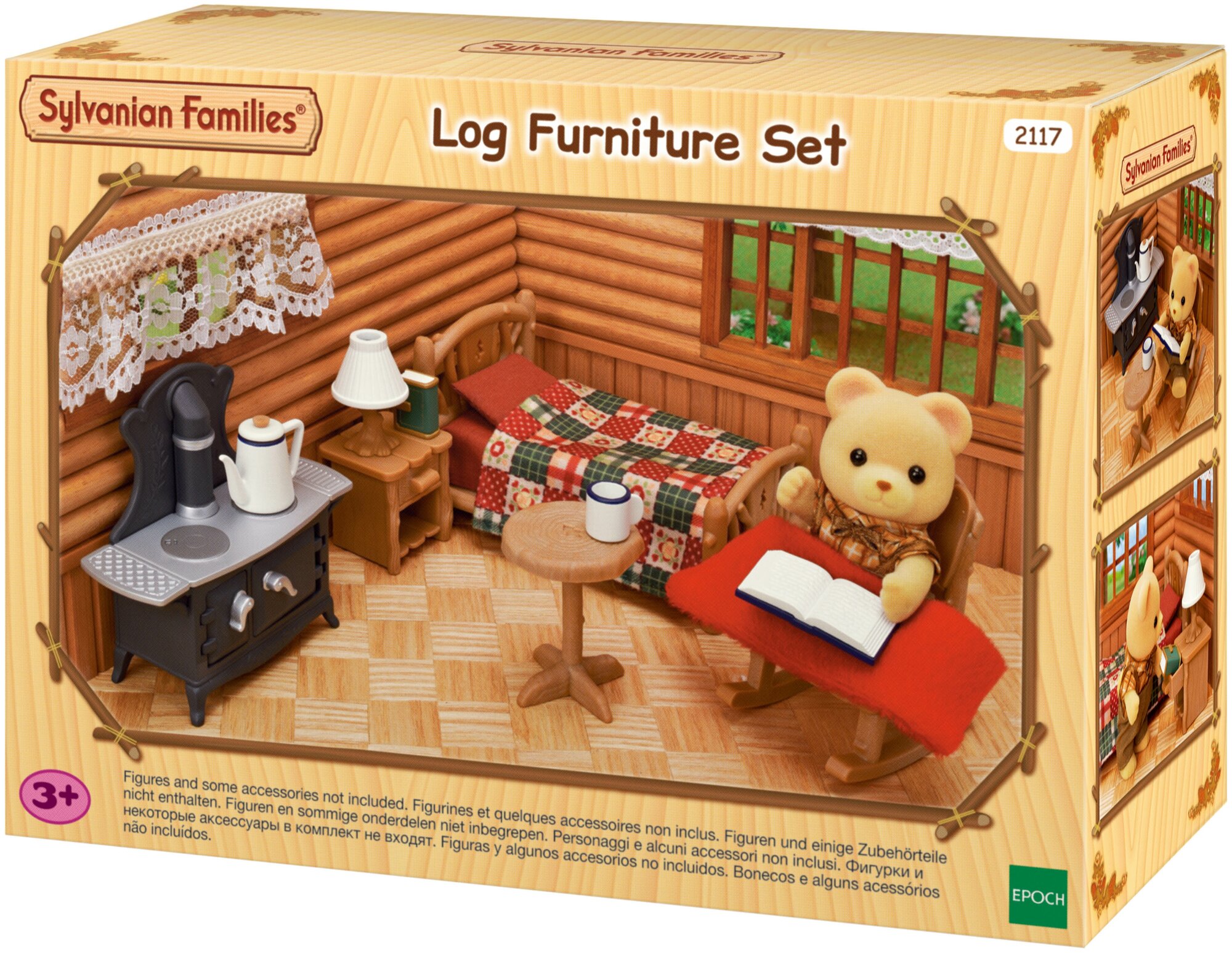 sylvanian families