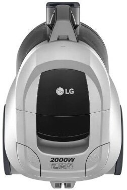 Пылесос LG VC5420NNTS 2000Вт серебристый/черный