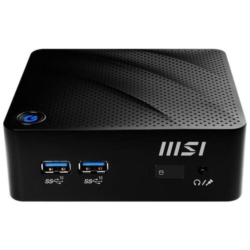 Неттоп MSI Cubi N JSL-048XRU