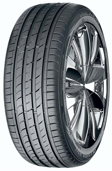 Roadstone N'Fera SU1 Лето Нешипованные 215/55 R17 98W [TL]