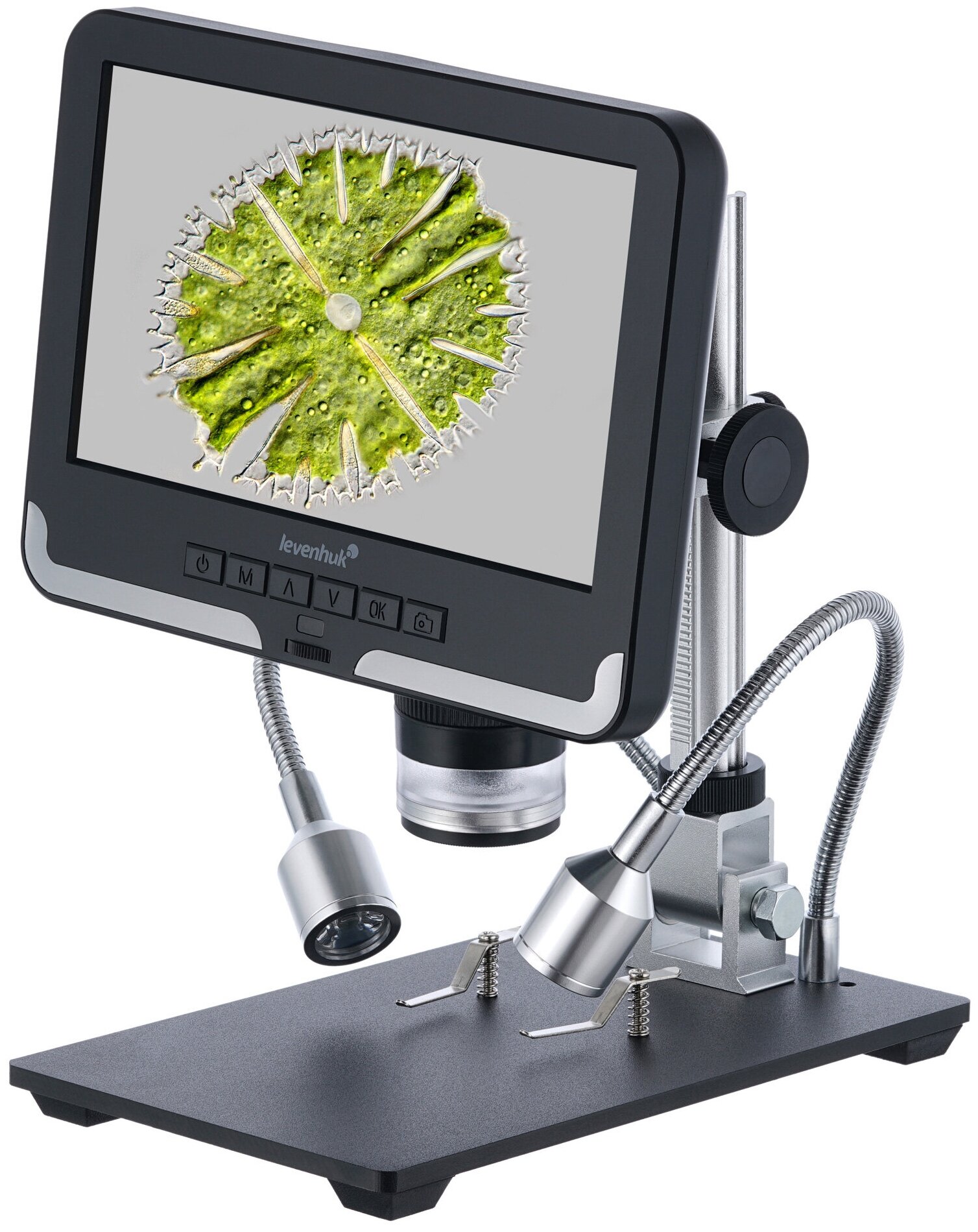 Микроскоп с дистанционным управлением Levenhuk (Левенгук) DTX RC2