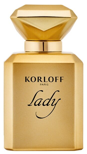 Korloff Paris Женский Korloff Lady Парфюмированная вода (edp) 30мл