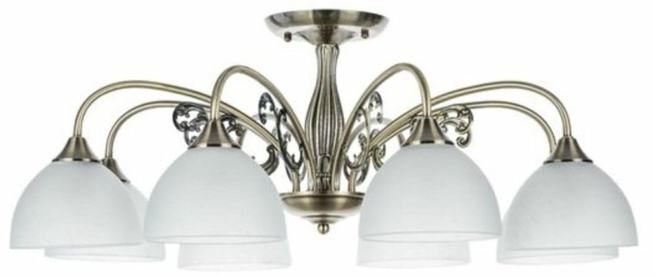 ARTE LAMP светильник потолочный Arte Lamp A3037PL-8AB