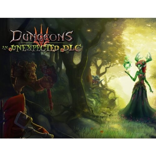 dungeons 2 pc Dungeons 3 - An Unexpected DLC (PC)