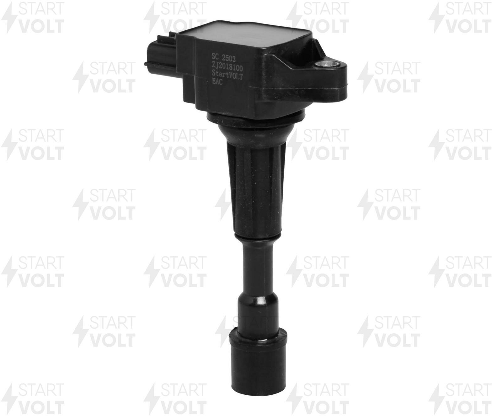 Катушка зажигания Mazda 3 (BK, BL, BM, BN) 03-, 2 07- StartVolt