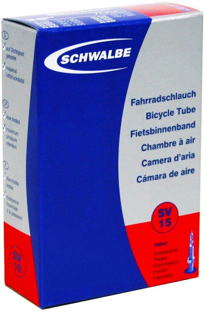 Камера Schwalbe SV15 40mm 28" - фото №4