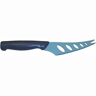 Нож для сыра 13см синий Atlantis - фото №2