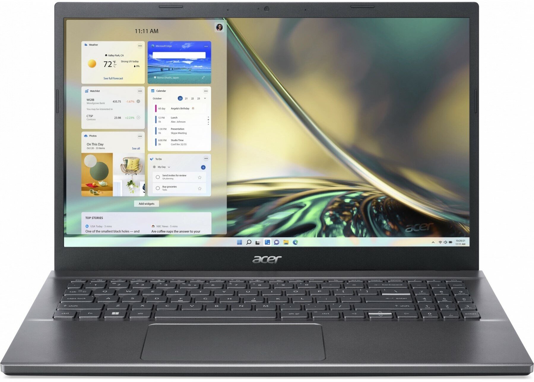 Ноутбук ACER Aspire 5 A515-57 (NX.K3KER.004)