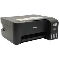 МФУ Epson EcoTank L3210 C11CJ68401 A4, 5760x1440dpi, ч/б 33стр/мин, цвет 15стр/мин, USB, черный (C11CJ68517/C11CJ68405/C11CJ68403/C11CJ68401)