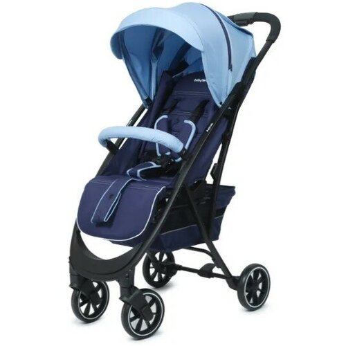 Коляска прогулочная Babyton Active Blue