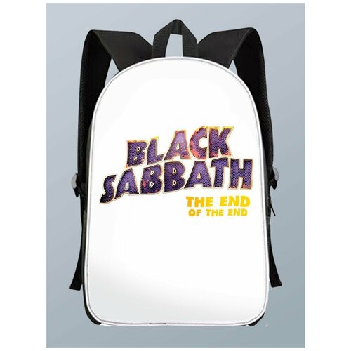 Рюкзак Black Sabbath - 7