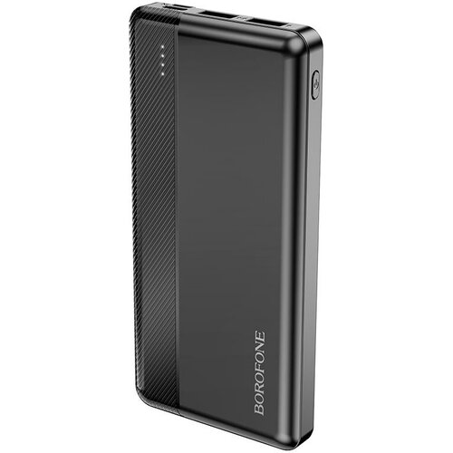 Аккумулятор внешний Borofone BJ24 10000mAh цвет чёрный 82300₽