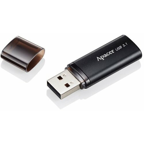 Накопитель USB Apacer AH25B 128Gb AP128GAH25BB-1 (USB3.1)