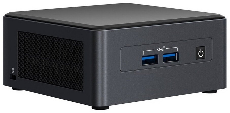 Платформа Intel NUC, Intel Core i3-1115G4 [BNUC11TNHI30000]