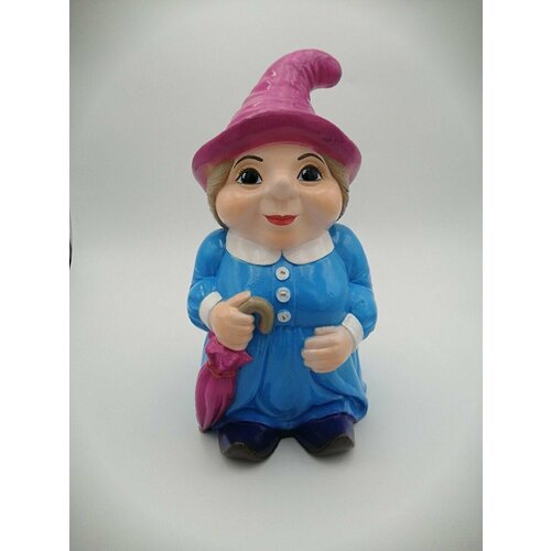 Садовая декоративная фигурка статуэтка 