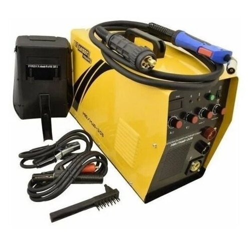 Сварочный полуавтомат KAISER MIGMag-265 2в1 MIG MAG MMA 1939000₽