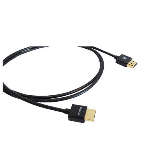 Кабель HDMI - HDMI, 1.8м, Kramer (C-HM/HM/PICO/WH-6)