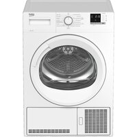 Сушильная машина Beko DU9112GA кл. энер: B макс. загр:9кг белый