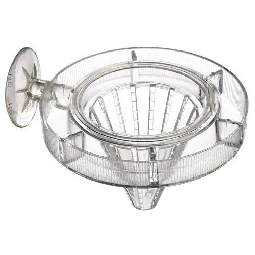 Barbus Кормушка для рыб круглая универсальная для сухого и живого корма 299₽