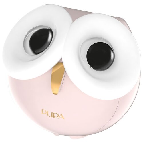 Pupa Набор для макияжа Owl 3 розовый